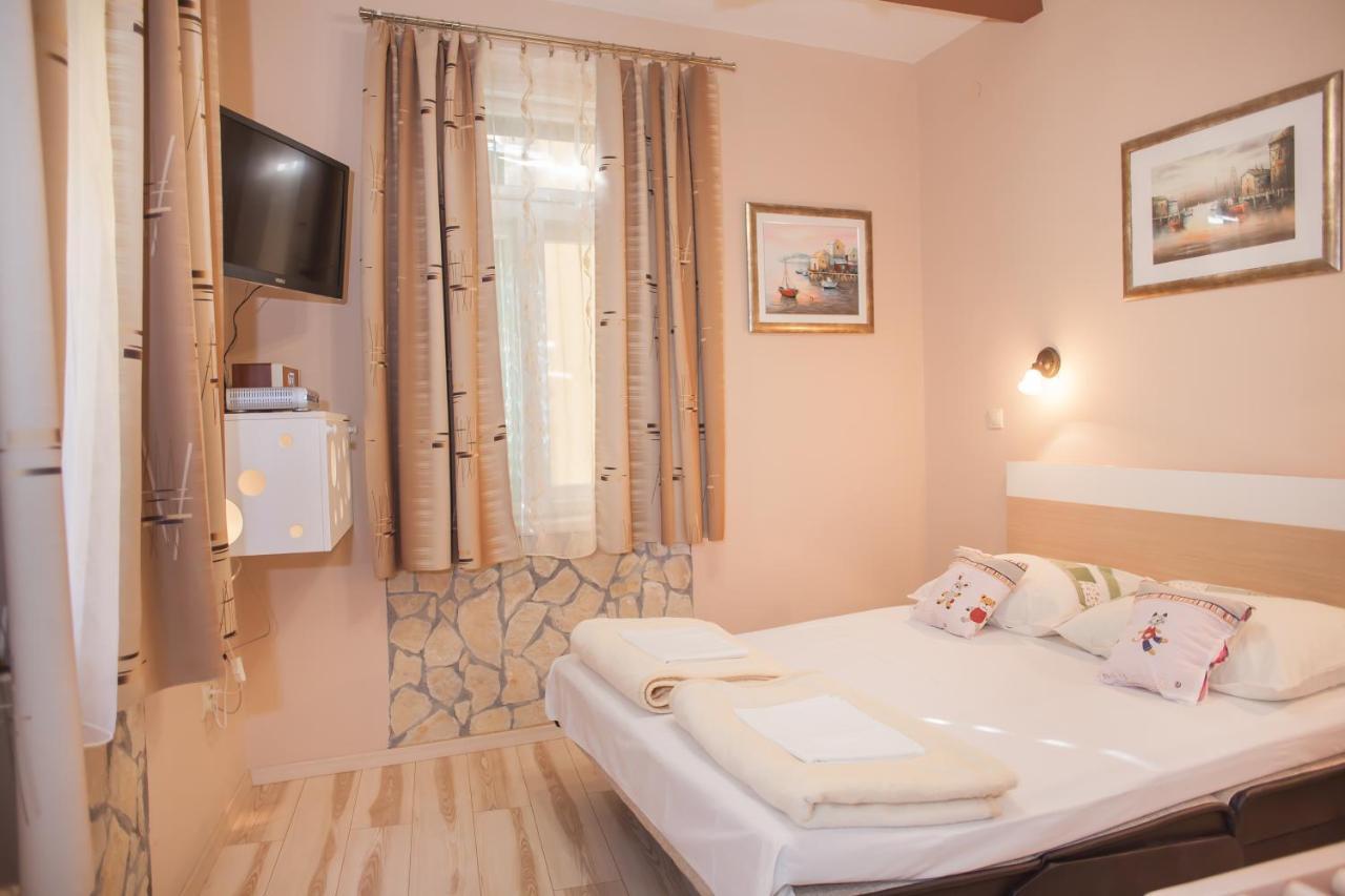 Aria & Scala Apartman Šibenik Kültér fotó