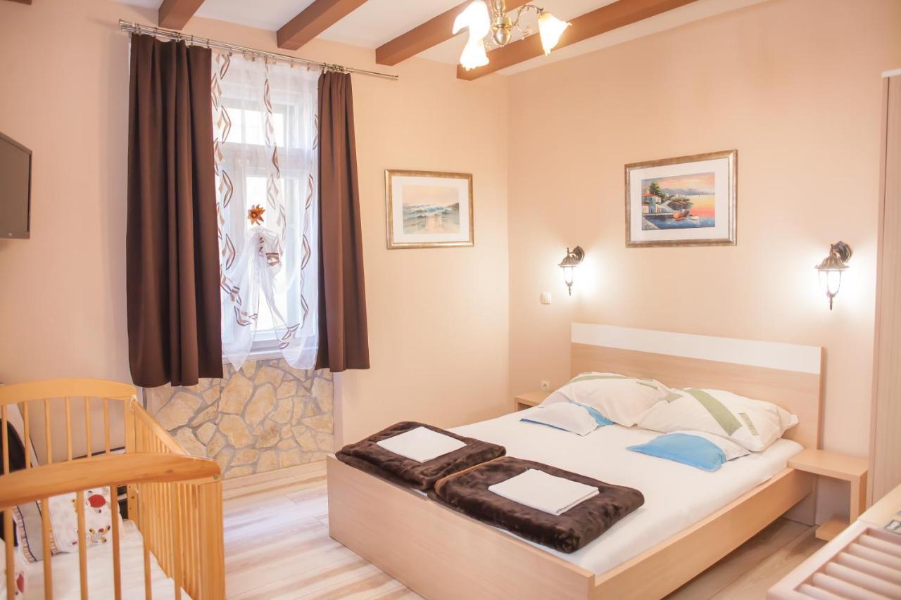 Aria & Scala Apartman Šibenik Kültér fotó