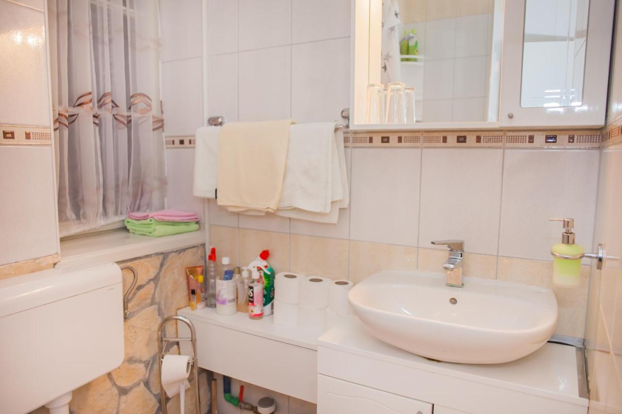 Aria & Scala Apartman Šibenik Kültér fotó