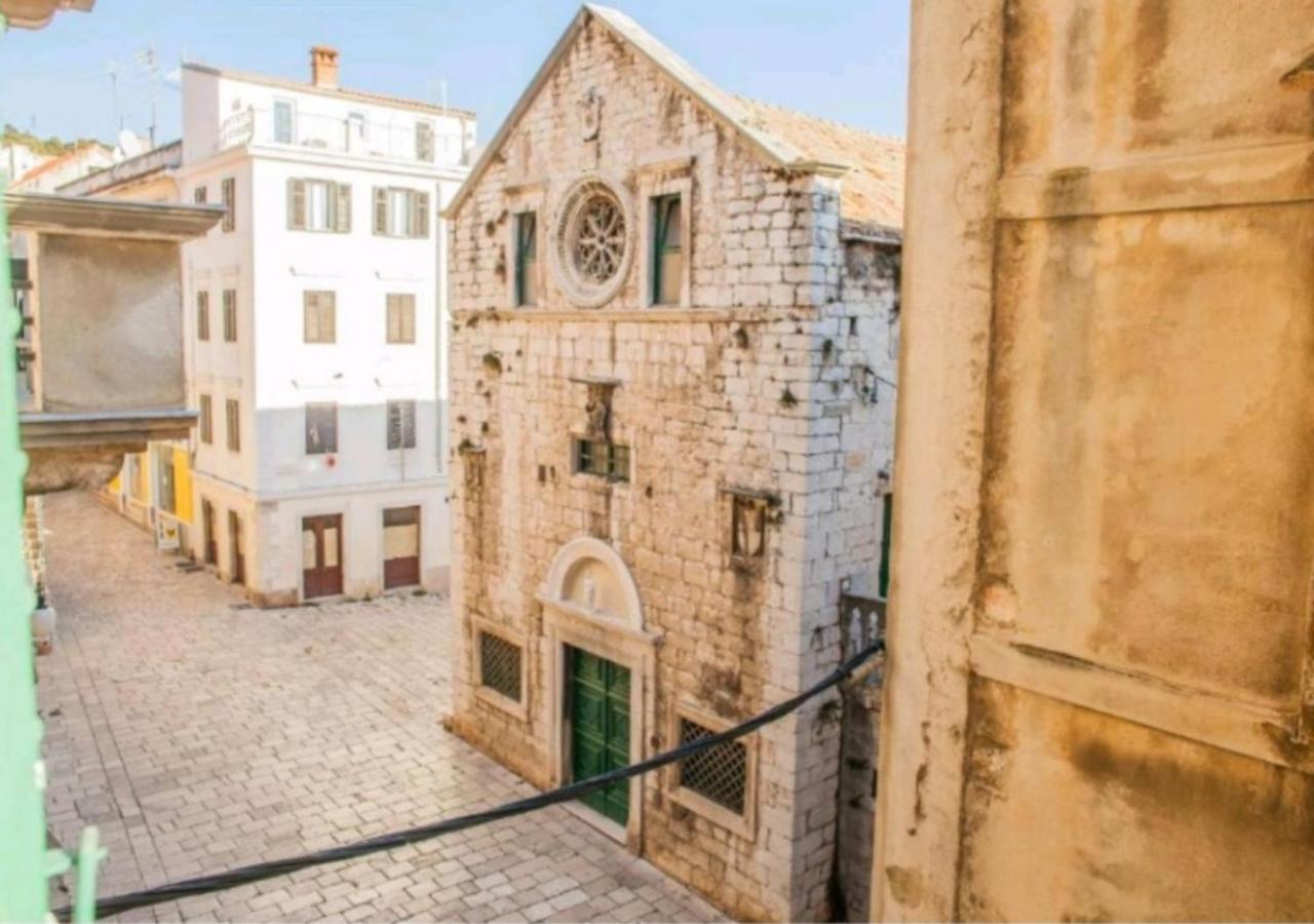 Aria & Scala Apartman Šibenik Kültér fotó
